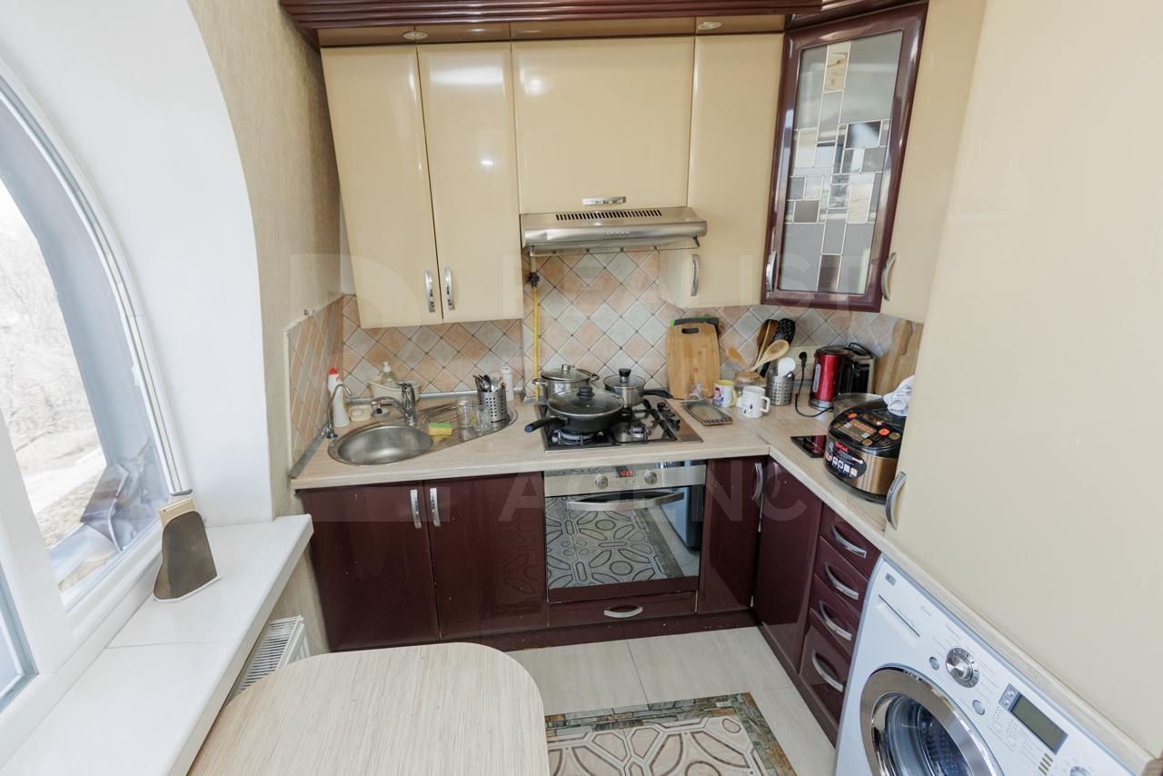 Vânzare, apartament, 3 camere, str. Trandafirilor, Botanica - Poză 12