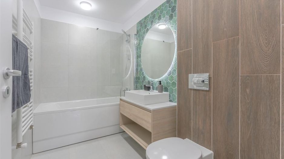 Apartament Urban Plaza cu loc de parcare - Poză 10