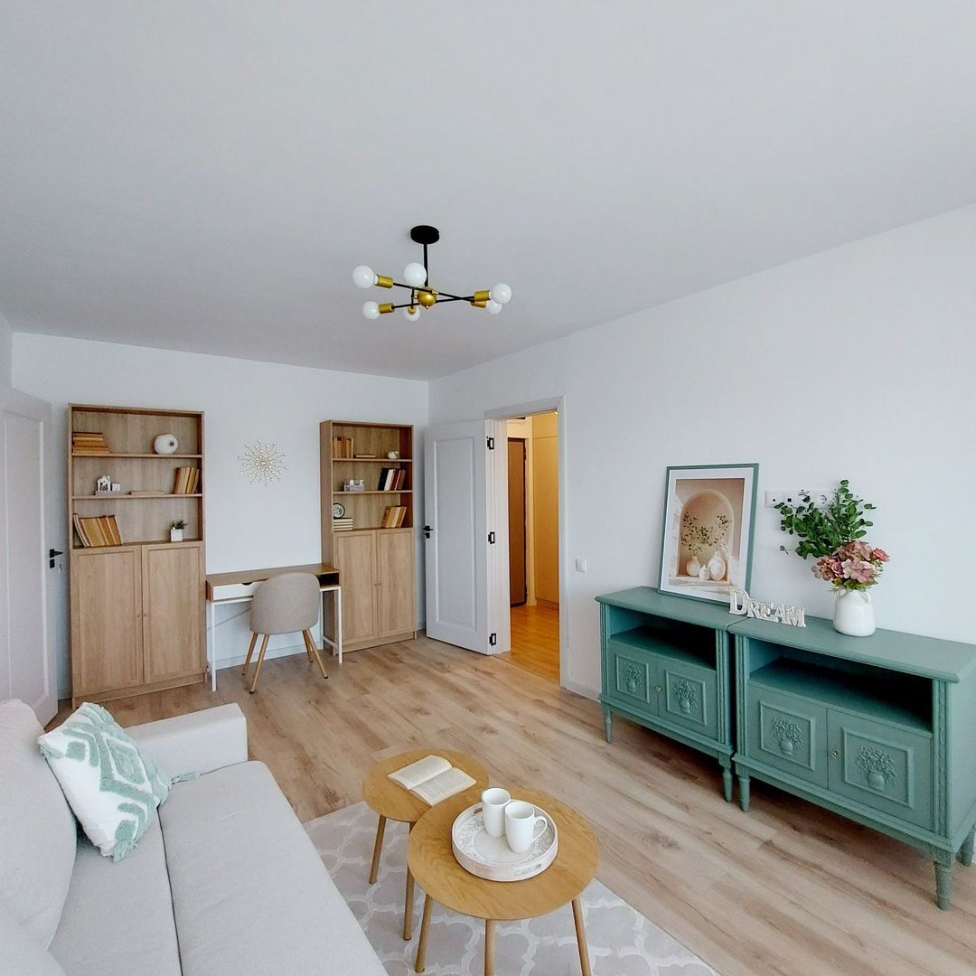 Vânzare 🌟 Apartament 2 Camere Modern | Complet Renovat | IOR – Arena Națională - Poză 1
