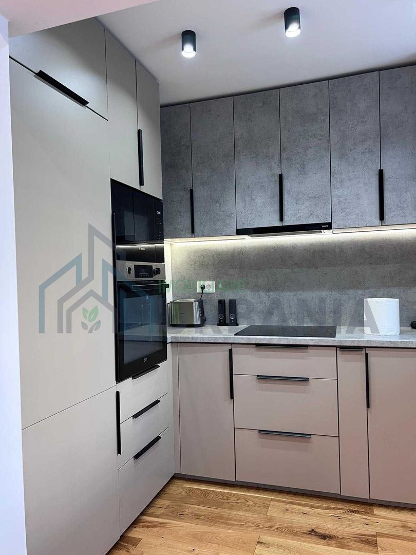 Închiriere apartament 3 camere, Splai Bahlui, bloc B1, zona Palas, Iași - Poză 3