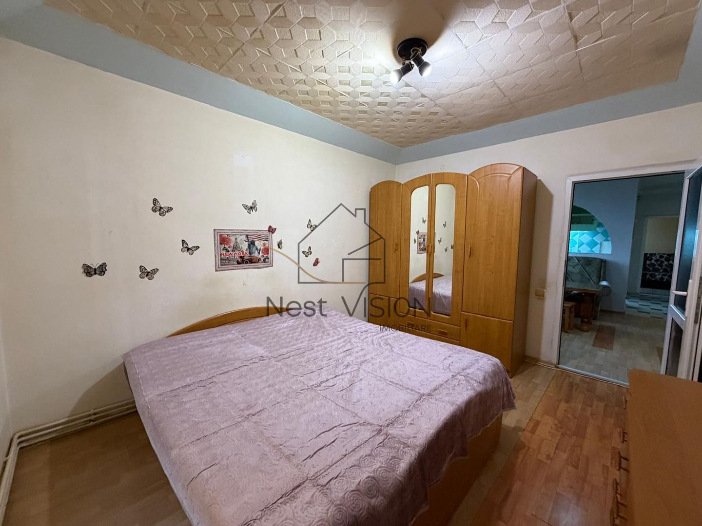 Apartament 3 camere de inchiriat | 65 mp | Etaj 2 | Zona linistita - Poză 5