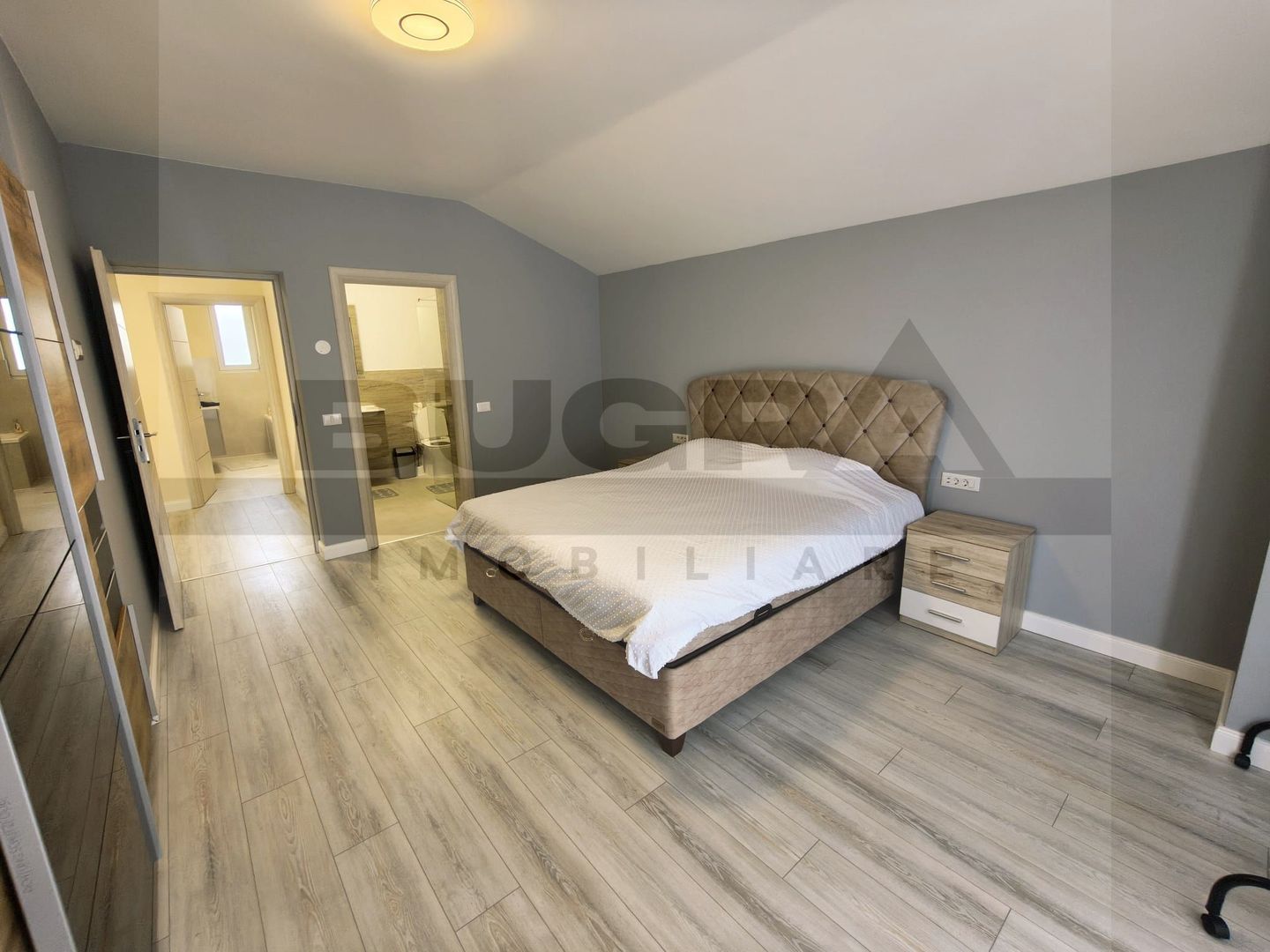 Casă nouă de închiriat în Dezmir – 4 dormitoare, 3 băi - Poză 11