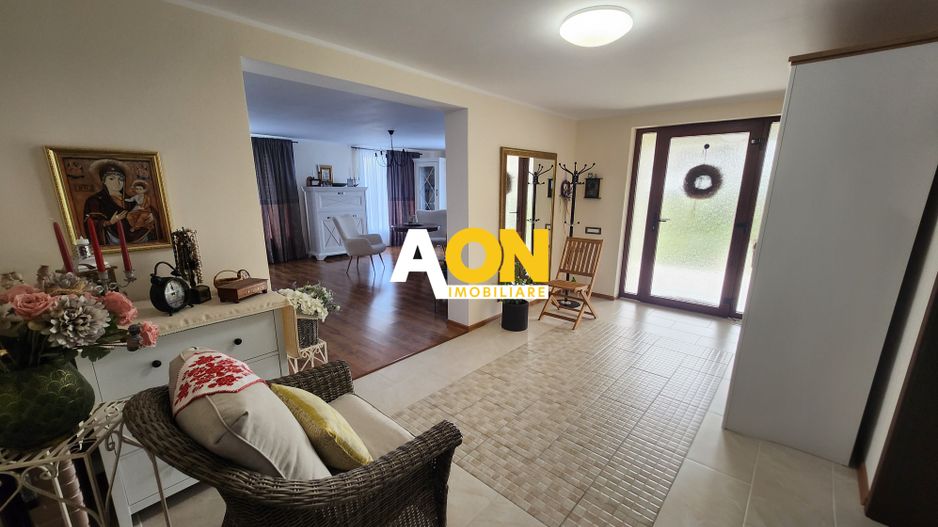 De vanzare casa pe un singur nivel 3 camere, 483mp teren, Alba Micesti - Poză 8