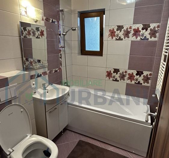 Inchiriez Apartament 2 Camere Podu Roș et.1 lângă Lic.Emil Racoviță - Poză 2