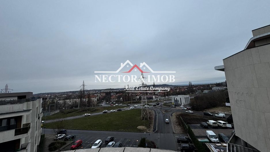 NECTORA IMOB-Apartament LUX 3 cam,2 bai, Terasa mare, West Residence - Poză 9