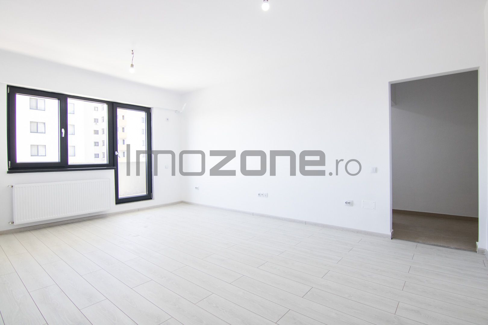 3 Camere | De Vanzare | Bloc Nou | 2 Bai | Living Spatios | 77 mp | Balcon - Poză 12