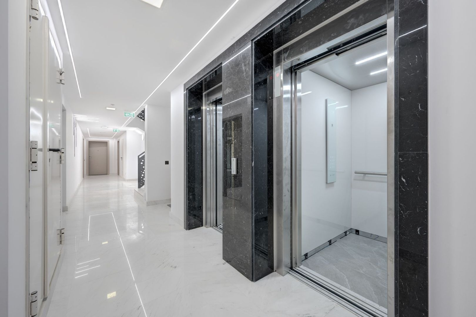 Duplex 3 si 5 camere I Aviatiei I Direct Dezvoltator - Poză 7
