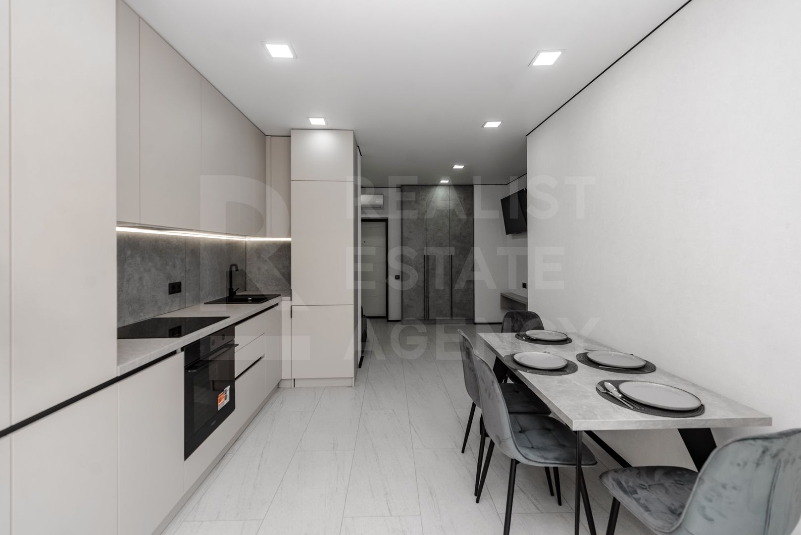 Vânzare, apartament, 1 cameră, str. Durlești, Dumbrava. - Poză 7