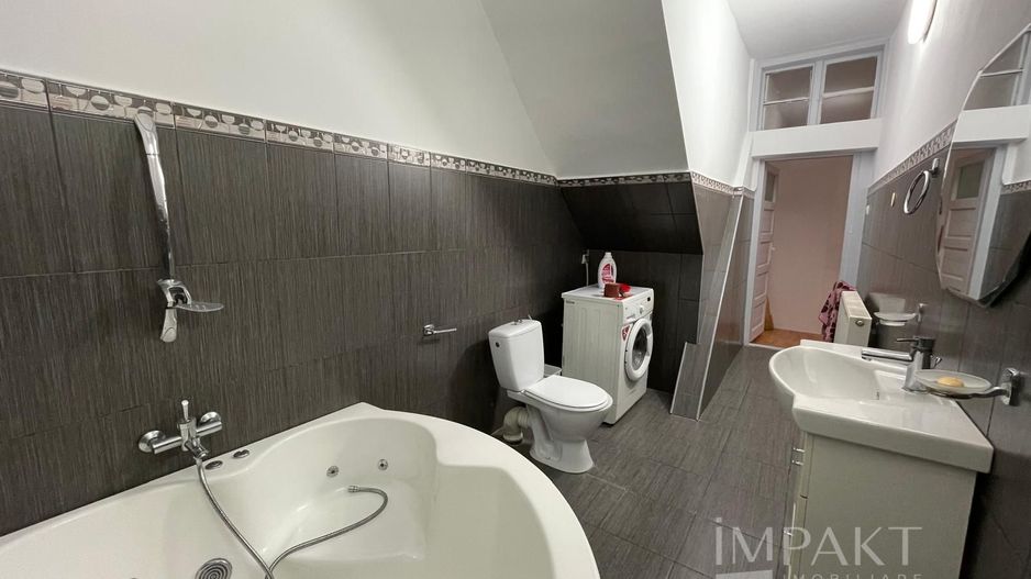 Casă pentru închiriere, 4 camere, zonă Gruia - Poză 11