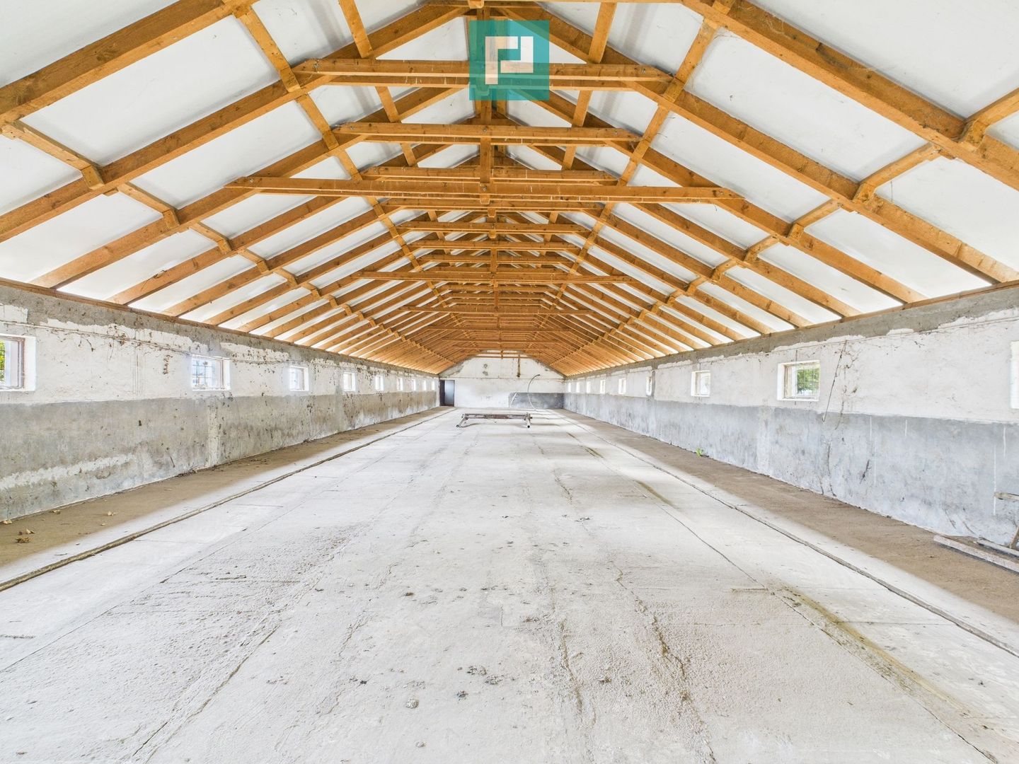 Hală pentru producție / fermă zootehnică  - Variaș - Poză 9