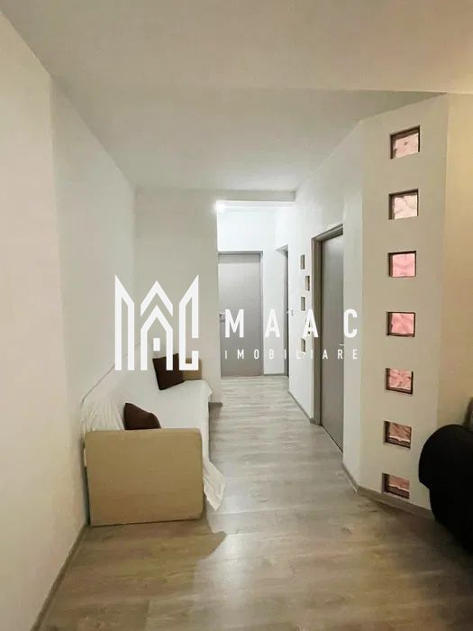 Apartament 3 camere de vânzare | Șelimbăr | renovat | parcare - Poză 6