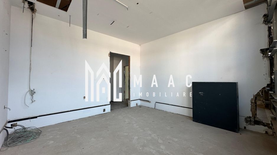 Spațiu de birouri | Etaj 1 | Vizibilitate | Mihai Viteazu - Poză 4