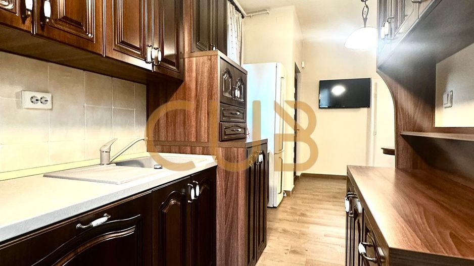 MEDICINA - 2cam mobilat+utilat | renovat complet, centrala, clima | - Poză 6