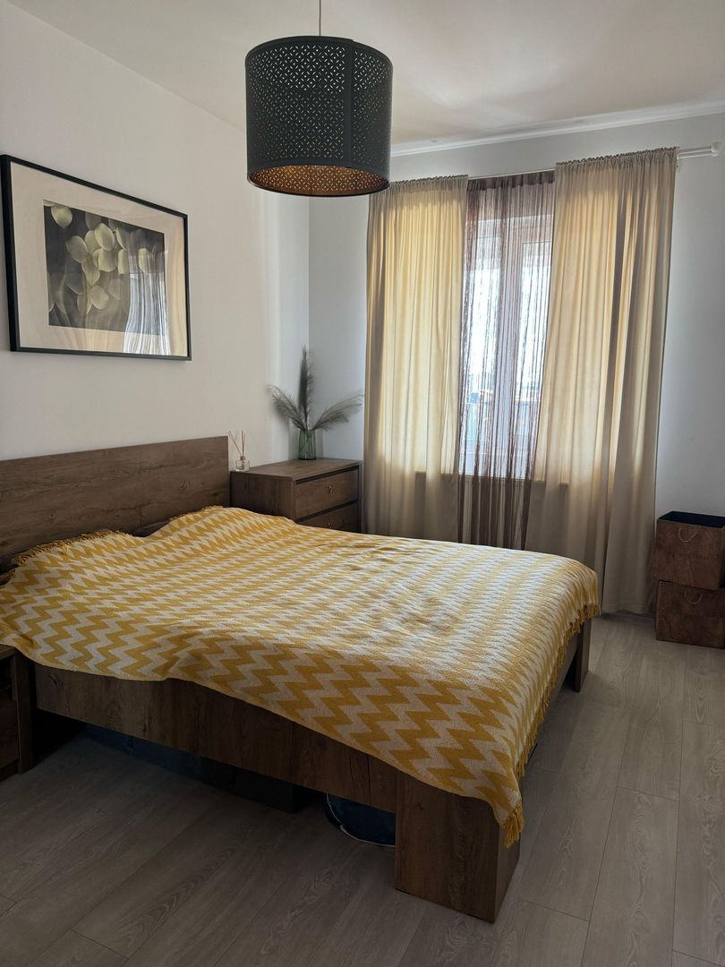 APARTAMENT 2 CAMERE –  PACII - ROTAR PARK RESIDENCE - Poză 6