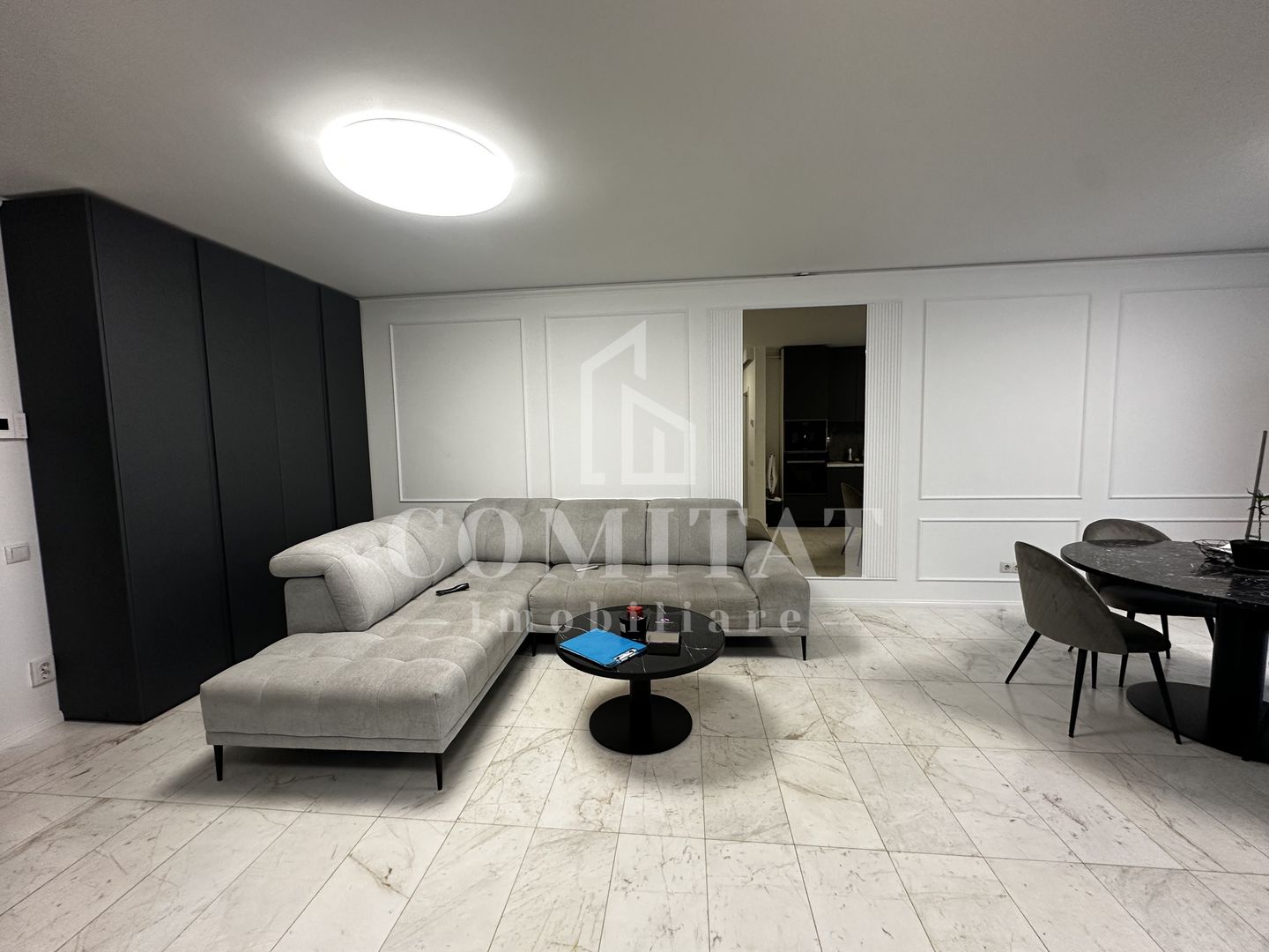 Apartament ultrafinisat | Loc de parcare | Borhanci - Poză 8