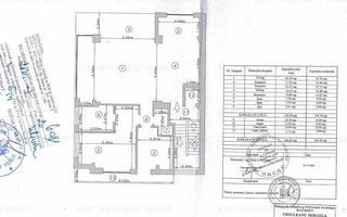 3 CAMERE + LOC DE PARCARE || FLOREASCA PENINSULA - Schiță 13