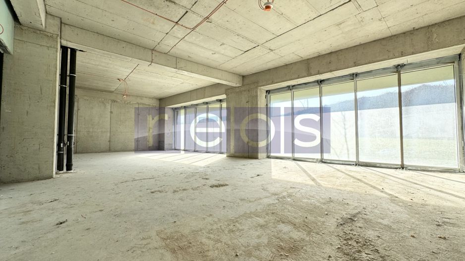 INCHIRIERE SPATIU COMERCIAL | 158 MP | BLOC NOU | ART CITY - Poză 1