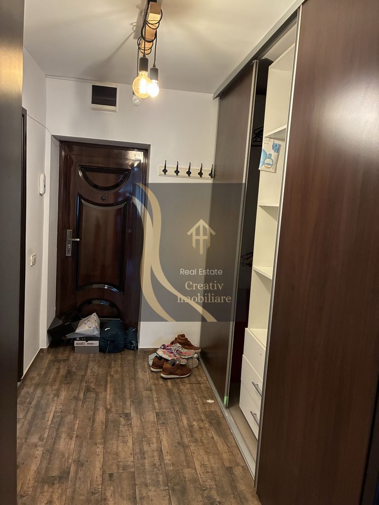 Inchiriez garsoniera moderna 40m2 Tei/ universitatea tehnica de constructii - Poză 8