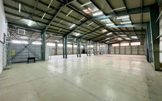 Depozit-Hala-Productie 744mp+366 Birouri-Acces tir - Poză 3