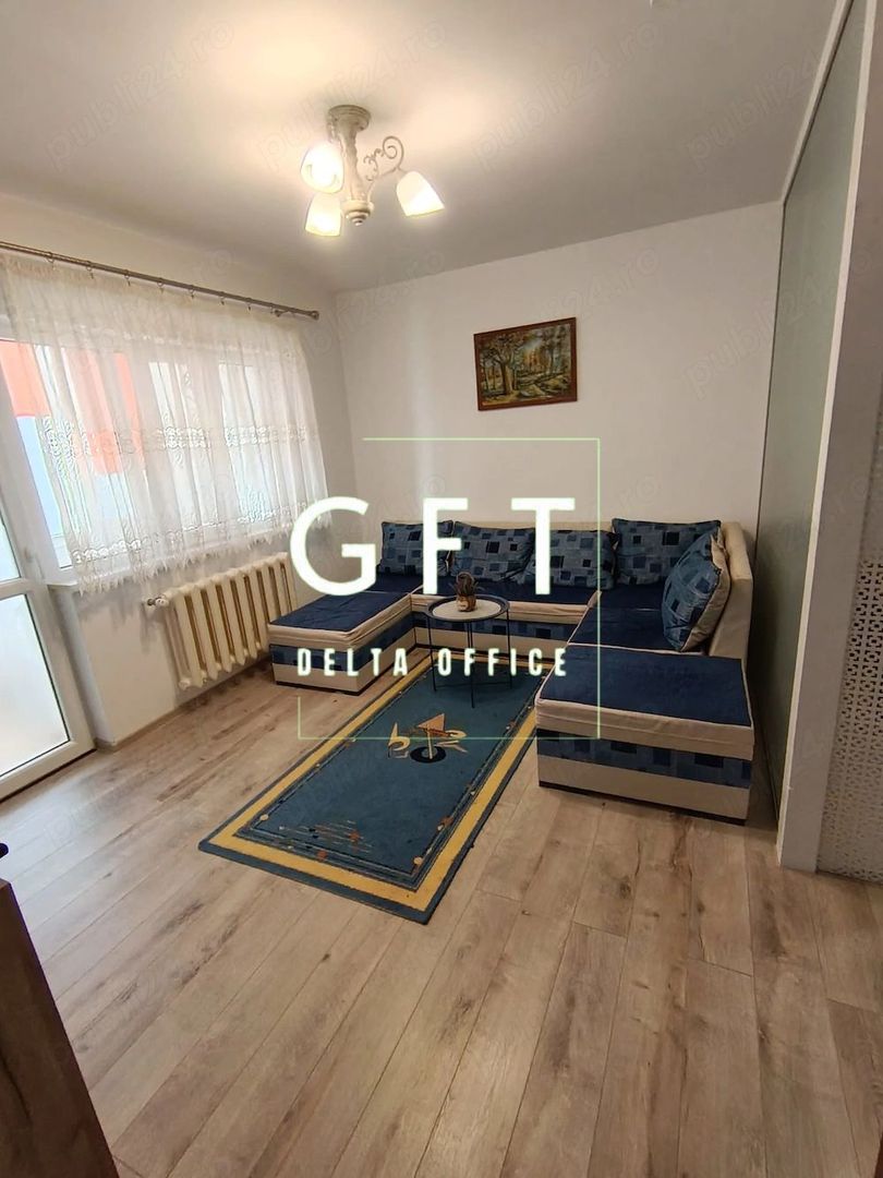 Apartament de Inchiriat 2 camere Zona Centrala - Poză 3