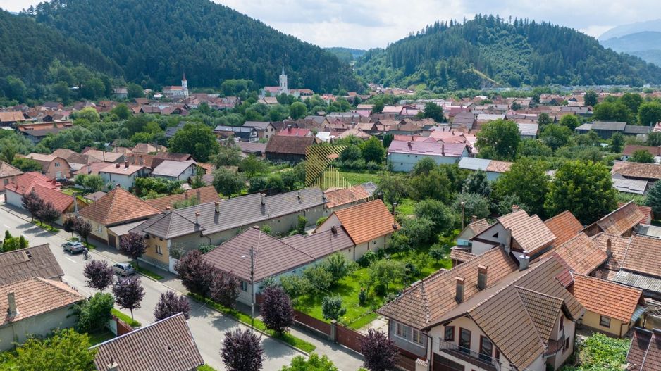 Casă renovată, teren 394 mp – Râșnov, str. Misu Popp, zonă centrală - Poză 26