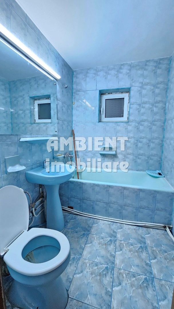 Apartament cu 3 camere, garaj, boxa, ETAJ 2, zona TRAIAN - PRIMARIE; - Poză 12