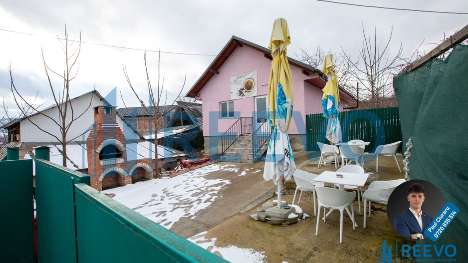 Restaurant/Cafenea, Valea Seaca,  Com. Nicolae Bălcescu - Poză 12