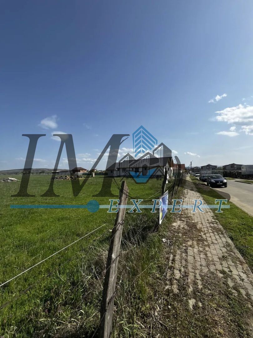 Teren intravilan de vânzare in Sebeș - Poză 3