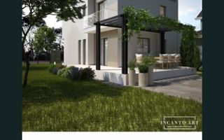 Vila -Carcea la rosu - Poză 2