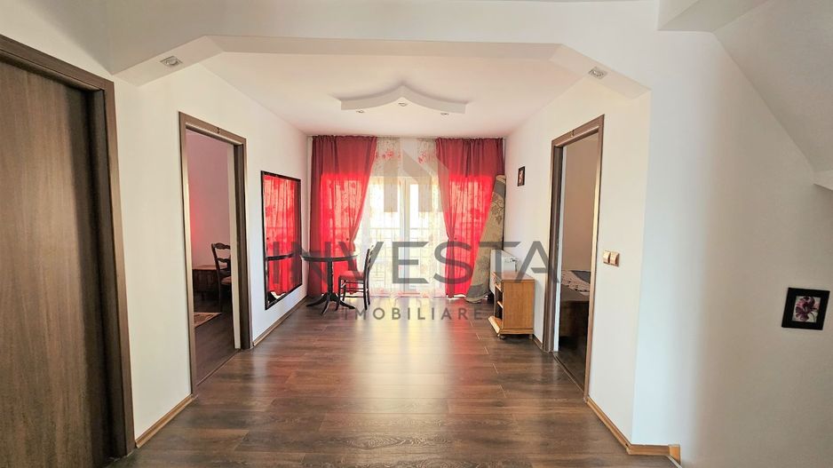 Apartament spatios cu 10 camere si parcare de inchiriat, Borhanci! - Poză 7