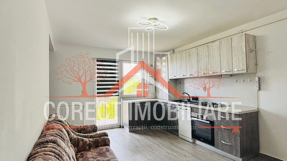 Apartament de vanzare cu 2 camere , cu vedere panoramica - Poză 10