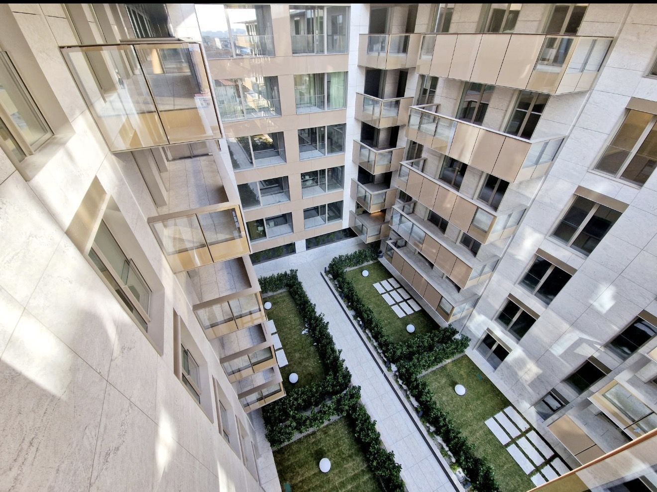 Apartament  3 camere Cortina 126 - Poză 7