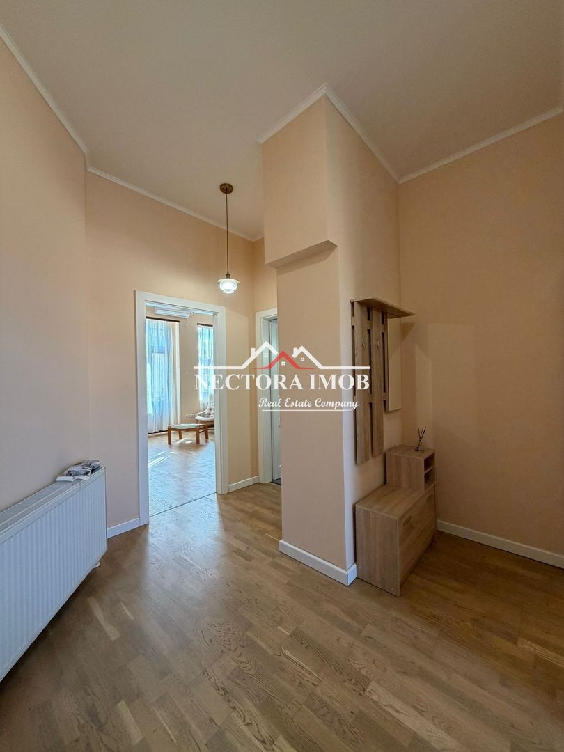 NECTORA IMOB-Apartament 2 camere, Str. T.Mosoiu-Ultracentral,55 mp,Et1 - Poză 6