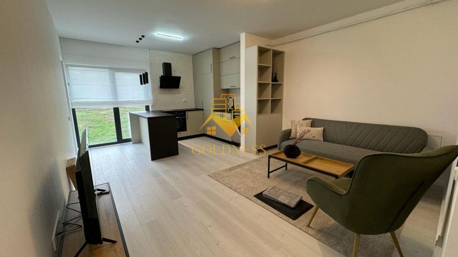 2 camere, modern, garaj, bloc nou, Floresti, Zona Somesului - Poză 12