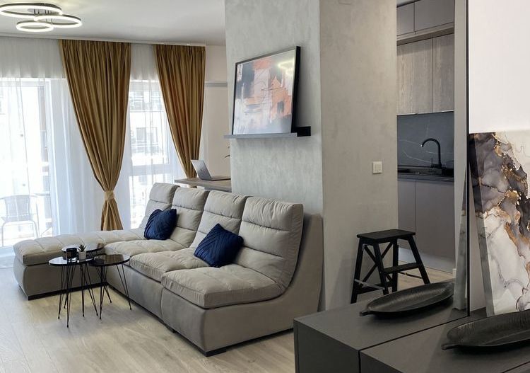 Belvedere Residence, Metrou la 5 minute - 2 Camere de inchiriat - Poză 2