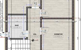 CASA P+1  in Cartier Damila - Toate utilitatile racordate - Poză 4