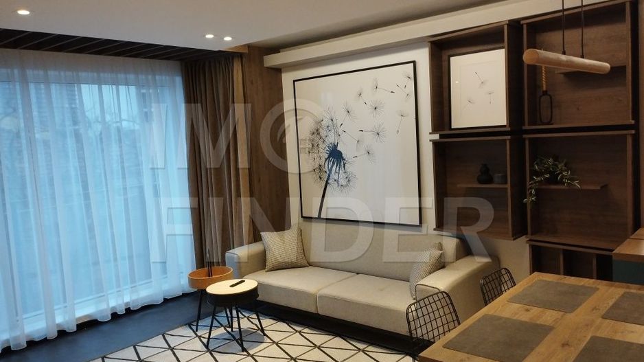 Apartament modern cu 2 camere și parcare dublă – Parcul Feroviarilor - Poză 1