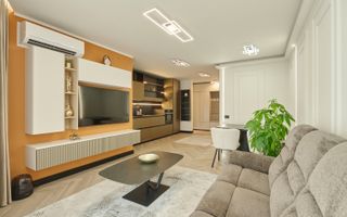 3 CAMERE|CENTRU|2026|2 BAI|2 BALCOANE |MOBILAT|UTILAT - Poză 2