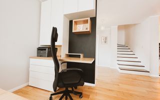 VANDUTA- Casuta din oras - de vanzare - 4 camere - NORD - Poză 6