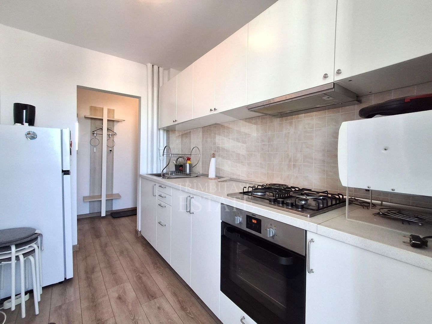 Apartament cu 3 camere | 67.7 mp |  Metrou Stefan cel Mare - Poză 13