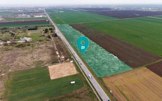 Teren de 41800 mp ieșire Vladimirescu - Poză 1