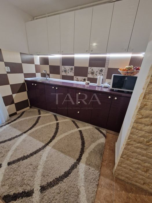 Apartament cu 2 camere, finisat, mobilat! - Poză 4