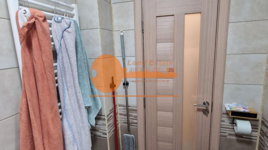 3 camere Costin Georgian centrală proprie mobilat complet - Poză 15