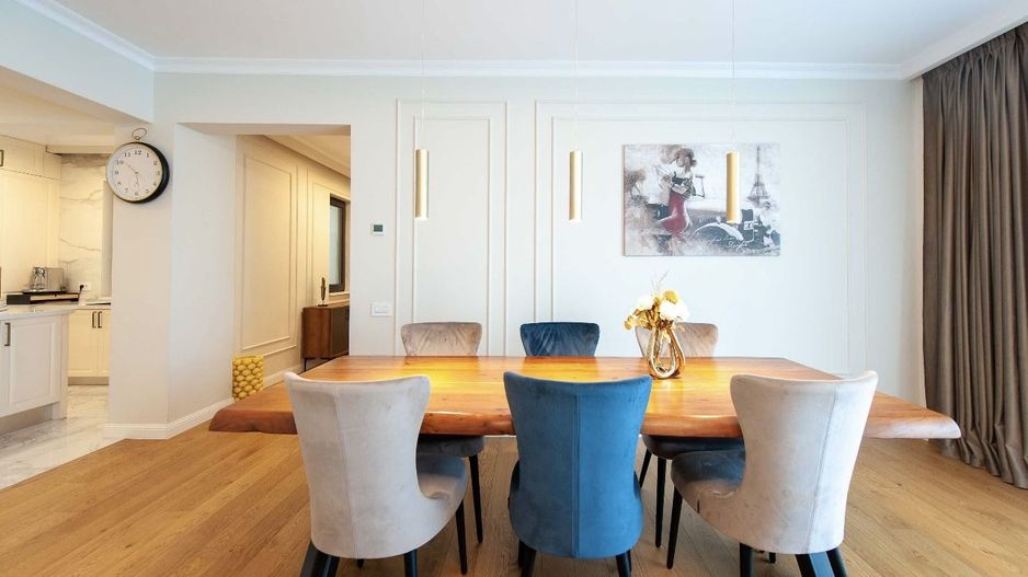 Chirie | Apartament 4 camere, 130 mp | 2 locuri parcare| Băneasa - Poză 1