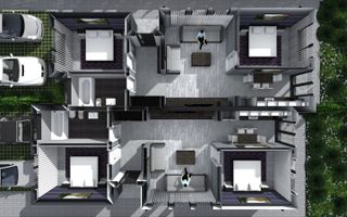 Duplex cu 3 camere in Mosnita Noua | Urseni - Poză 4