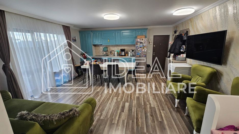 Apartament cu 2 camere + curte proprie de 94 mp – Cartierul Arhitecților - Poză 1