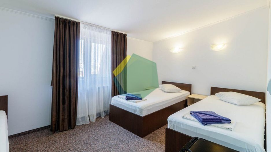 Pensiune & Complex rezidențial multifuncțional - Poză 3