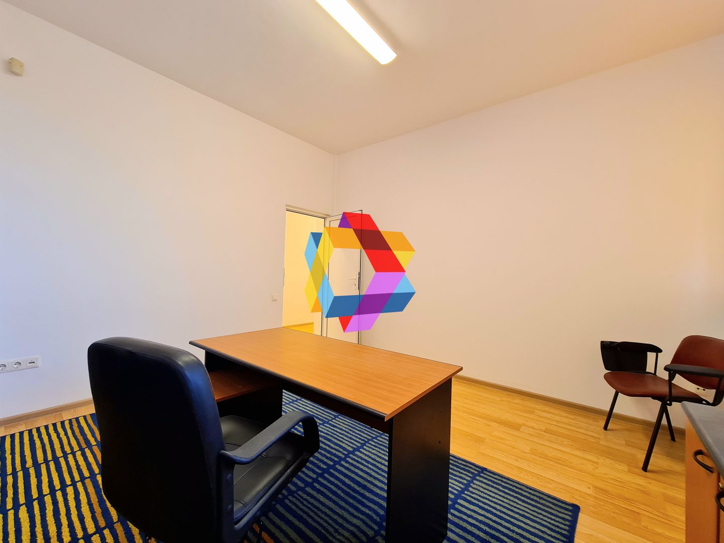 Spatiu birouri de închiriat Brasov - 120 mp  # plus-imo - Poză 11