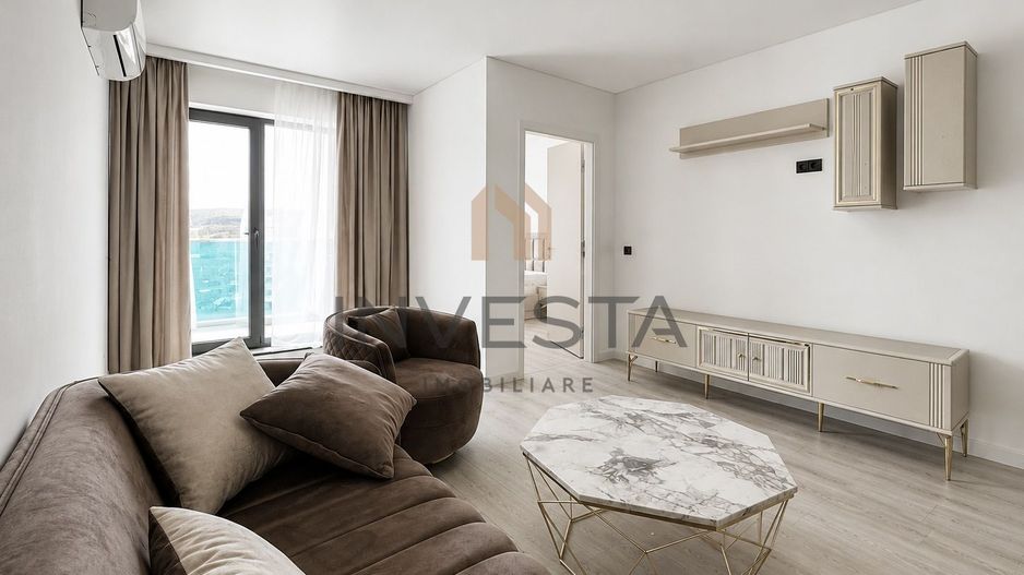 Apartament lux 3 camere si parcare de inchiriat Green Life Frunzisului - Poză 1