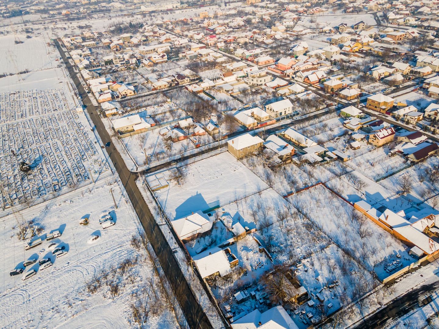 PREȚ REDUS! Teren de 1039mp în Bujac. - Poză 10
